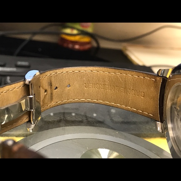 Baume et Mercier clifton automatic men's watch - Picture 5 of 7