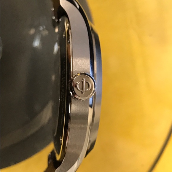 Baume et Mercier clifton automatic men's watch - Picture 6 of 7