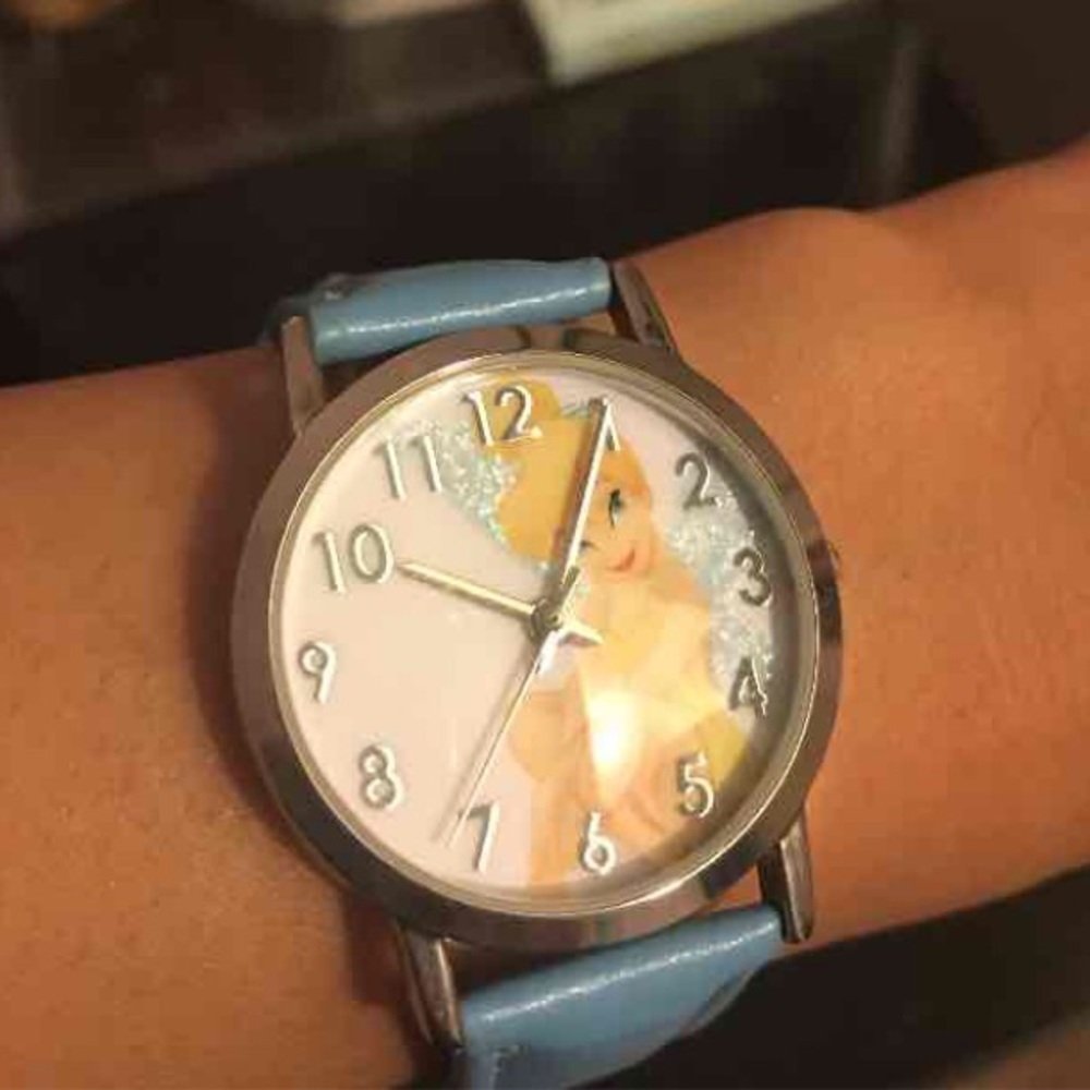 Tinkerbell Disney Watch