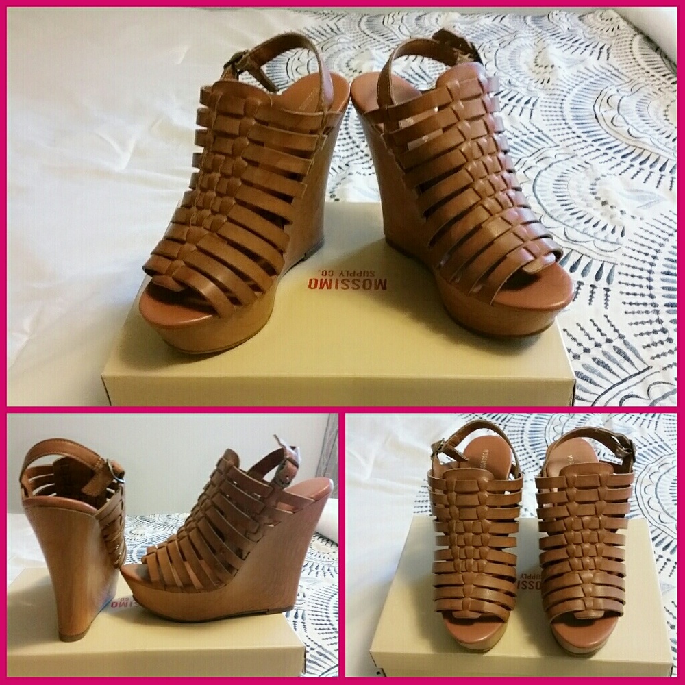 Cute Wedges