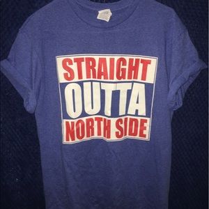Rare Chicago Cubs Tee NWOT