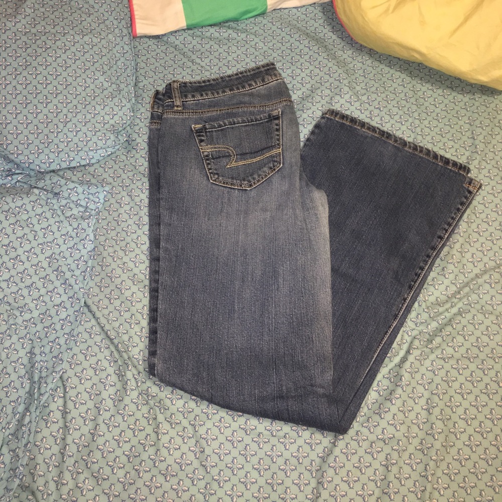 American Eagle 🦅 boot cut jeans