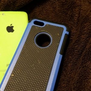 Iphone 5c green