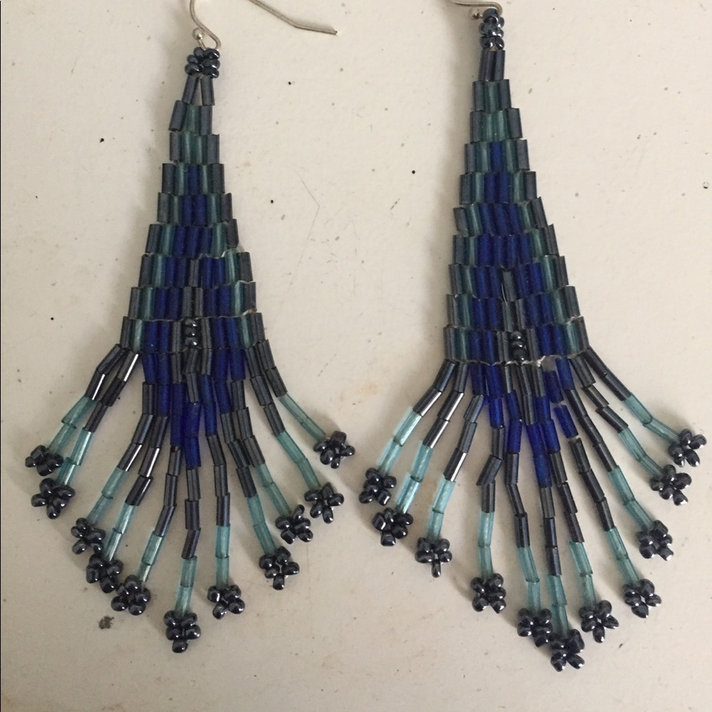 American Eagle Dangle Earrings