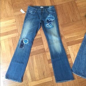 People 4 peace jeans