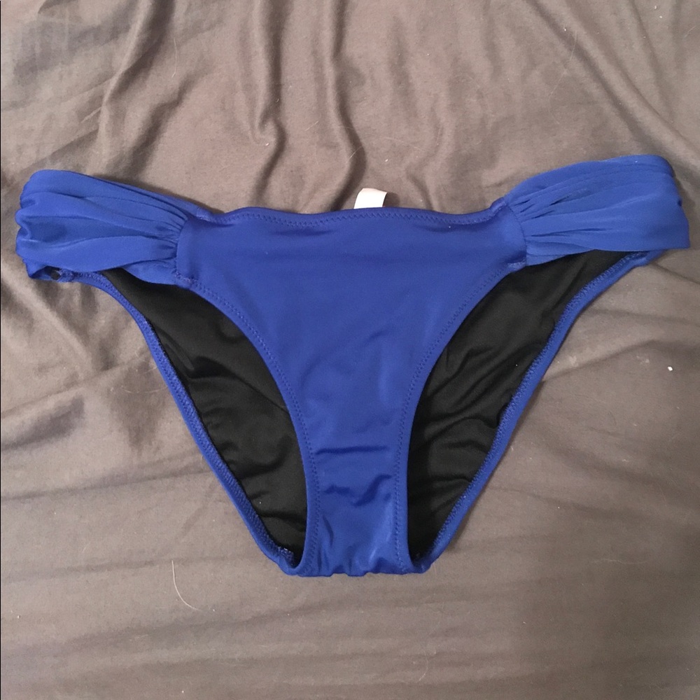 Blue VS Swim bottoms