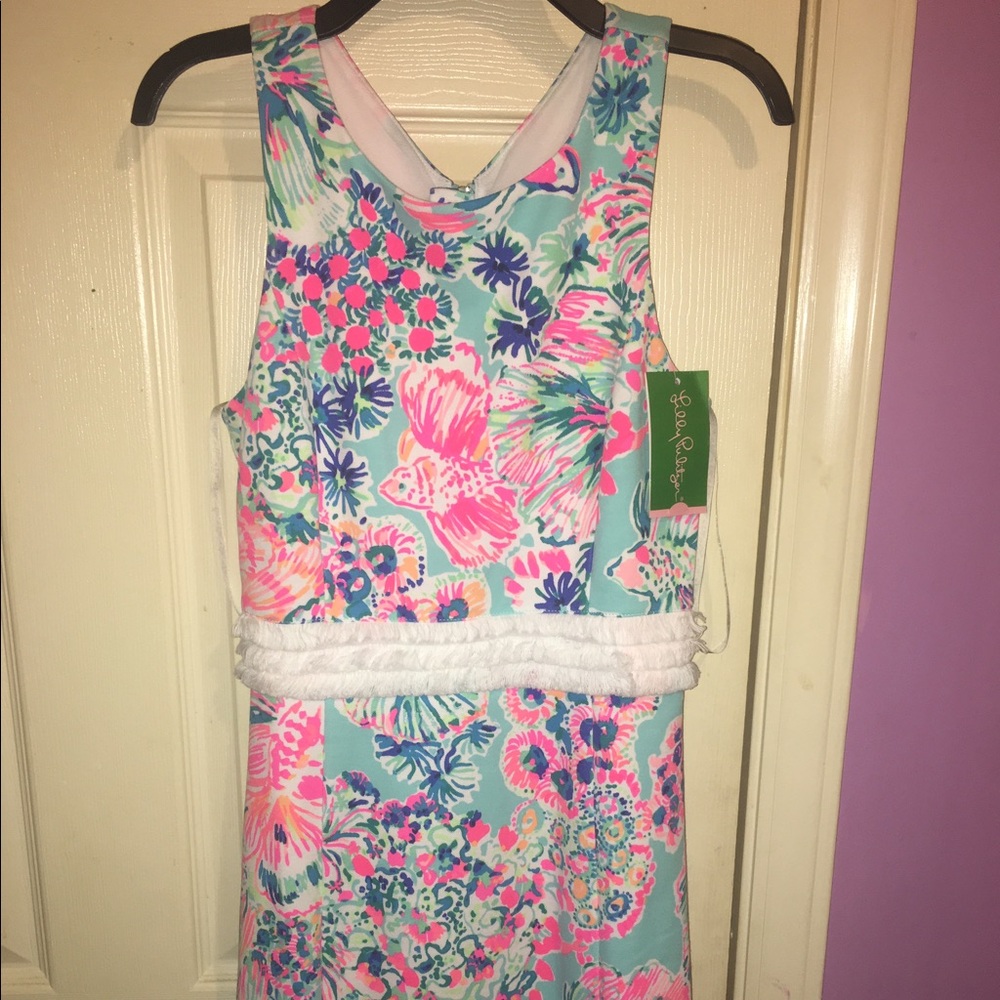 NWT Lilly Pulitzer dress