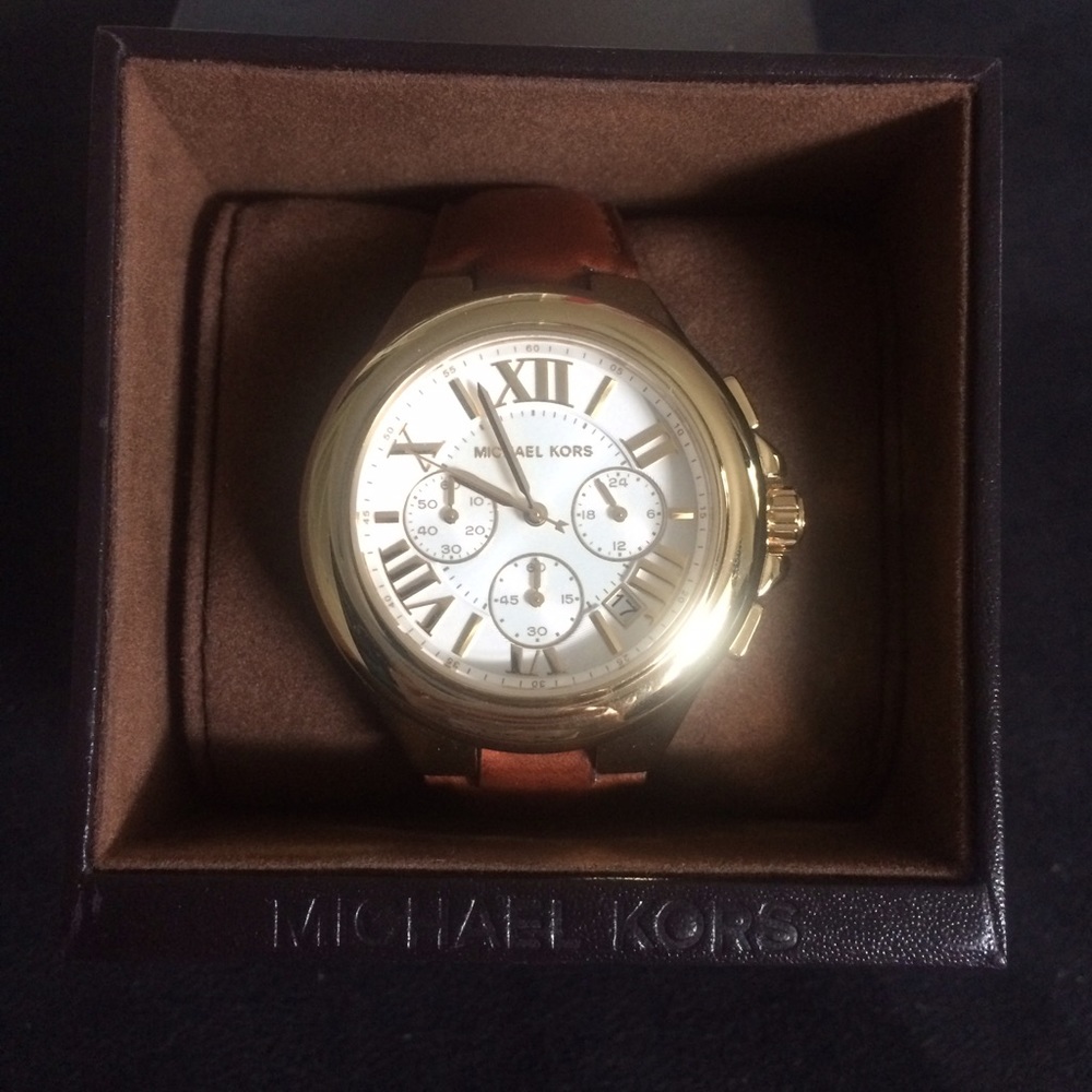 Genuine Michael Kors watch