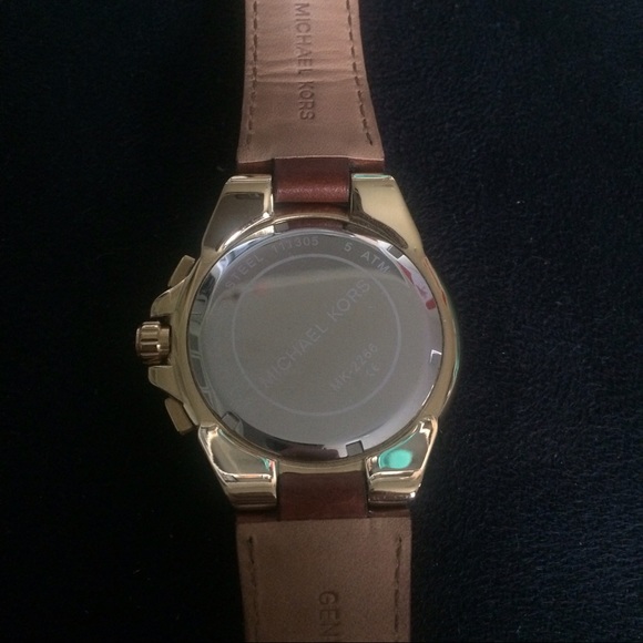 Genuine Michael Kors watch main image 4