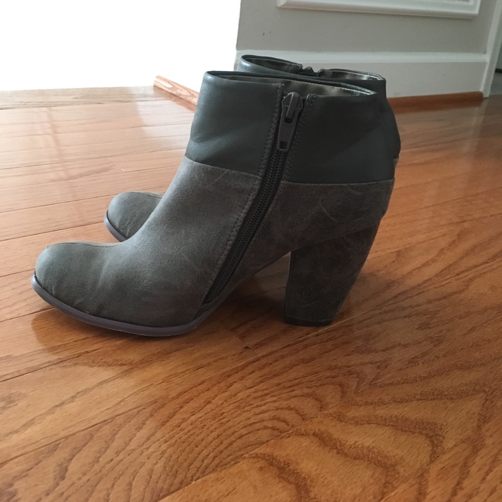 Michael Antonio booties