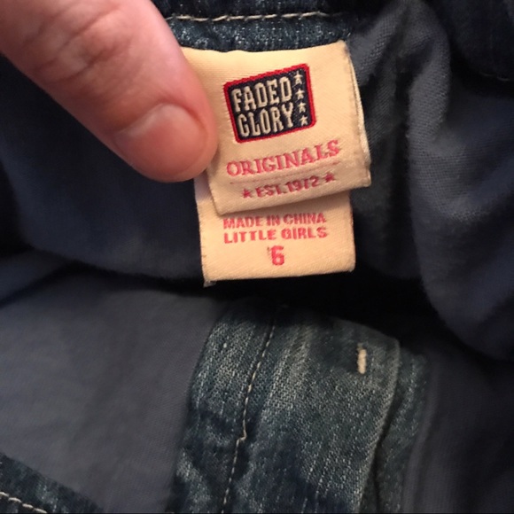 Faded glory skirt - Picture 2 of 4