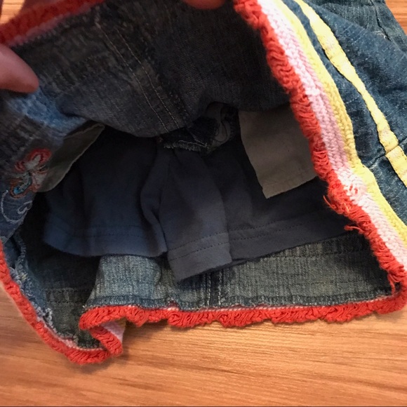 Faded glory skirt - Picture 3 of 4