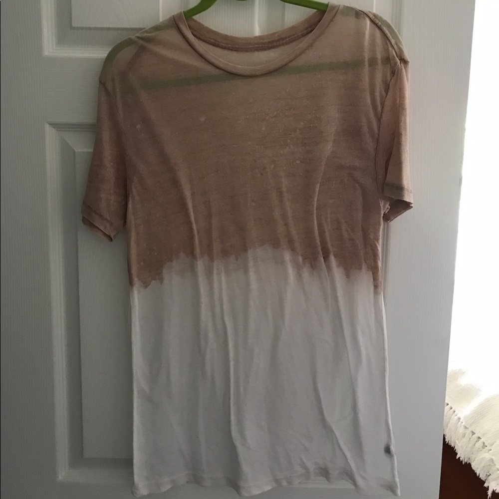 Sheer tee