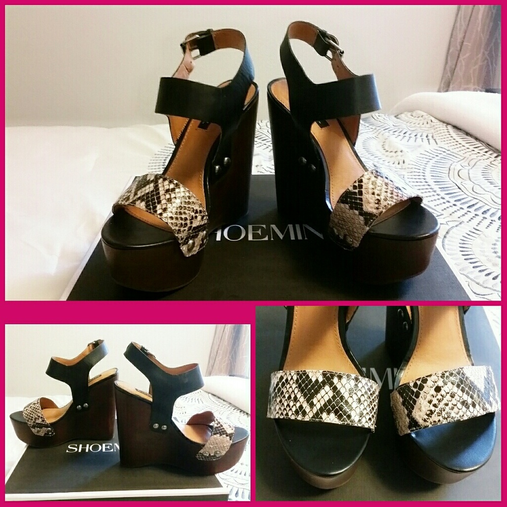 Very Cute & Stylish Wedges