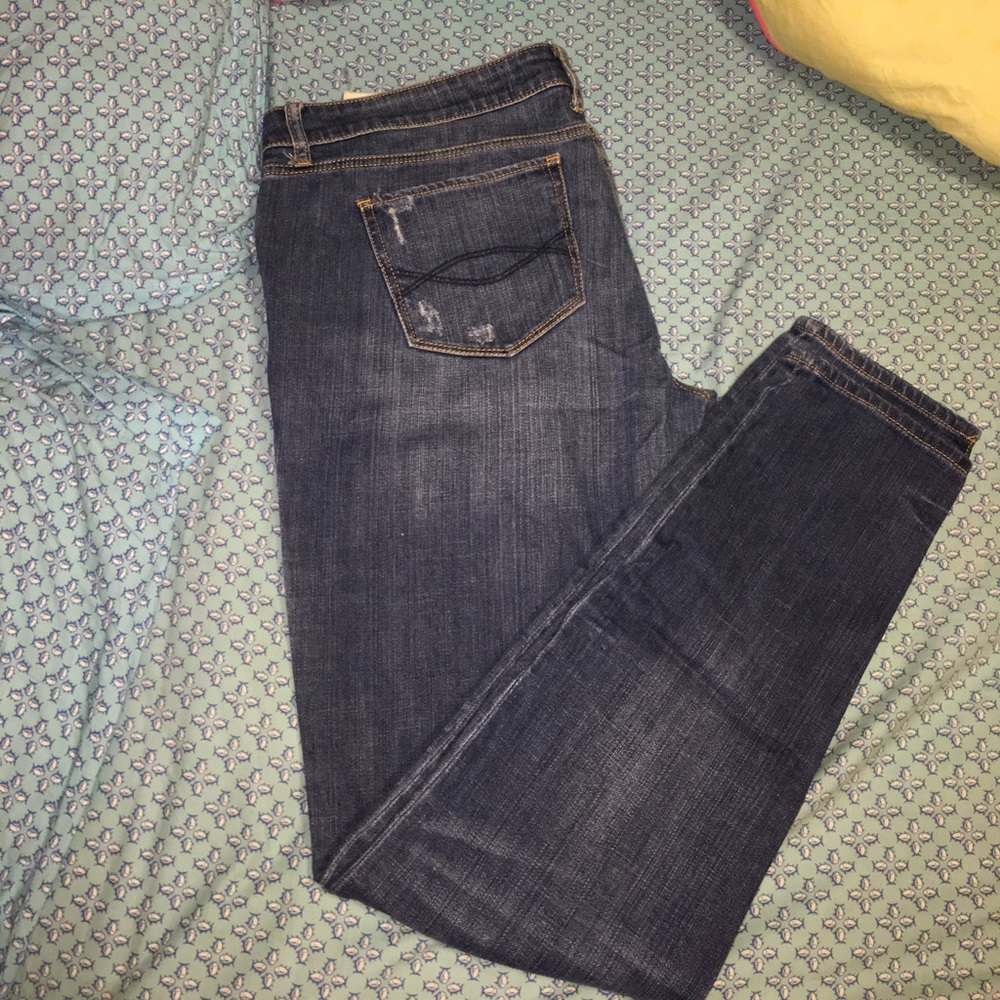 Abercrombie & Fitch ✨super skinny jeans✨