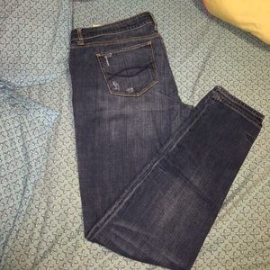 Abercrombie & Fitch ✨super skinny jeans✨