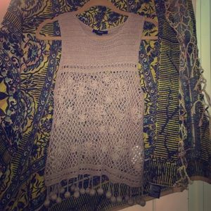 Beautiful knitted summer tank top from Forever21