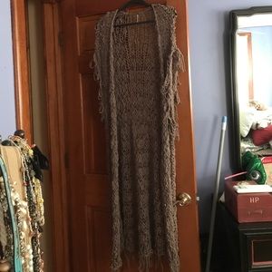 Free people sweater vest