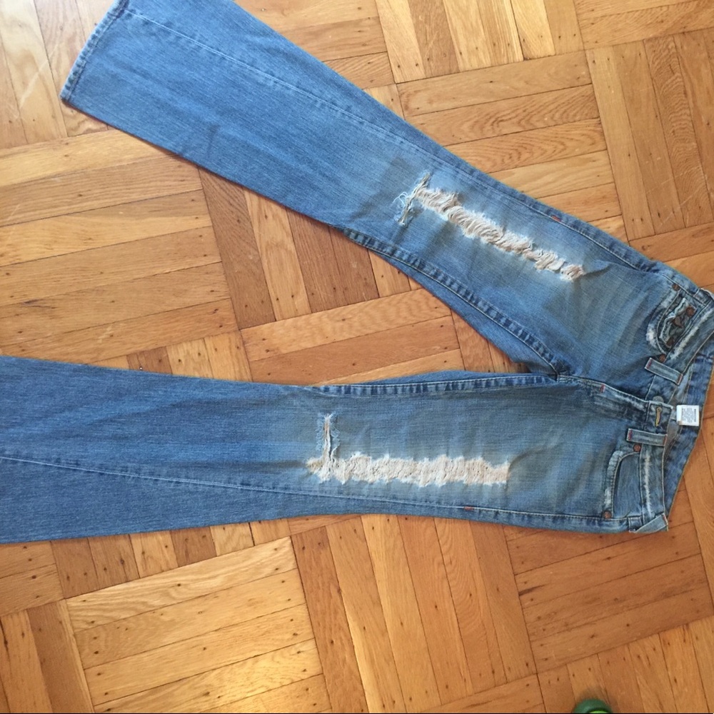 Vintage true religion jeans