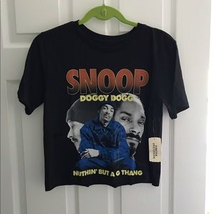 Forever 21 Snoop Dogg tee
