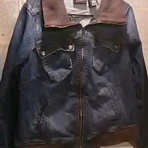 Torrid jean jacket