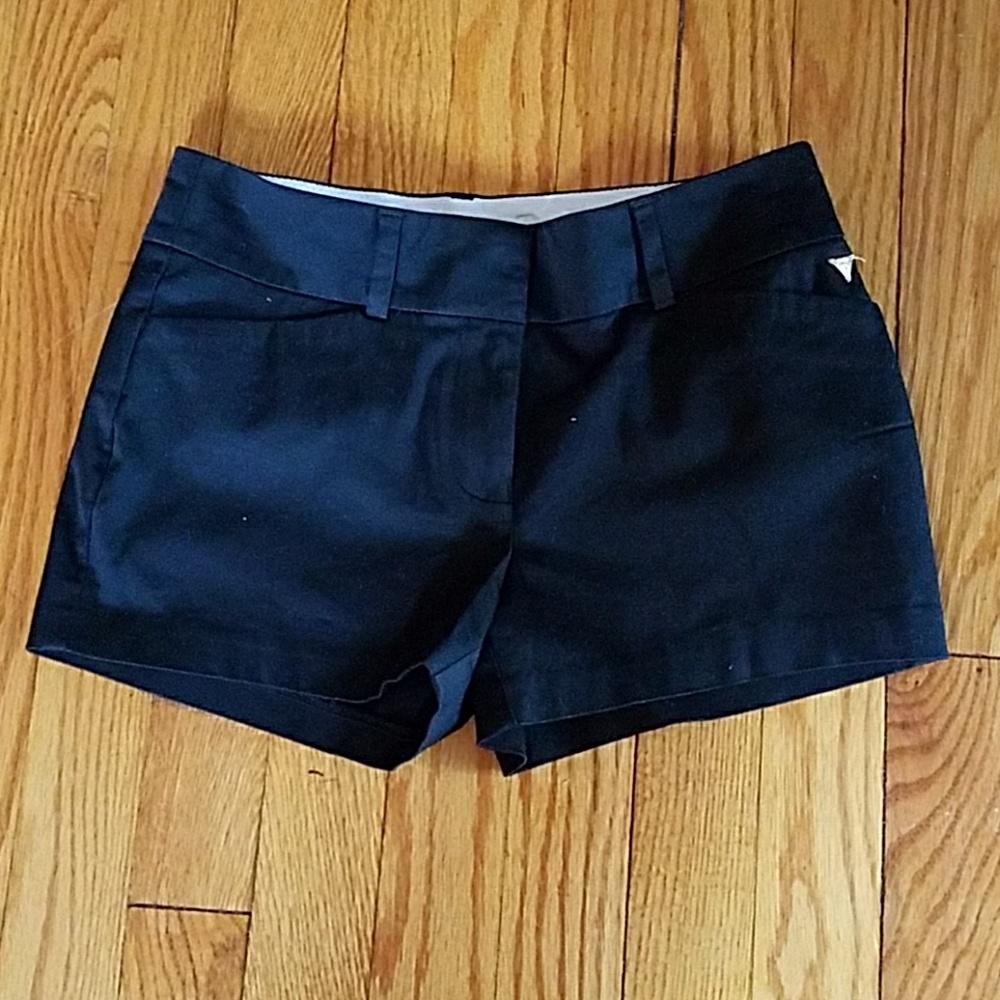 Guess factory emery sateen shorts