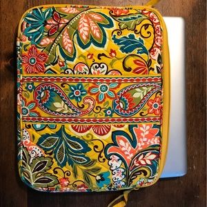 Vera Bradley Laptop Sleeve