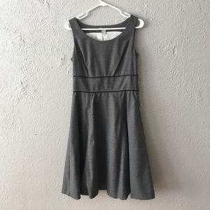 H&M fit n flare dress