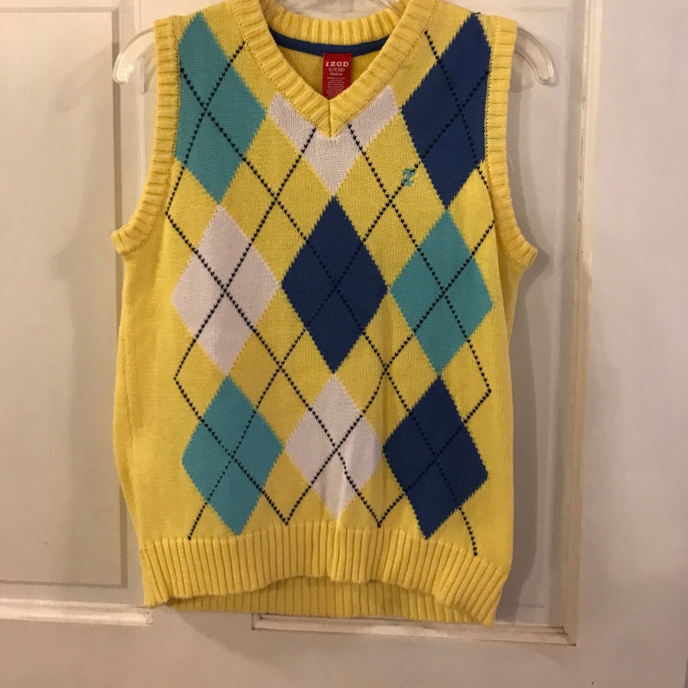 Boys Sweater Vest