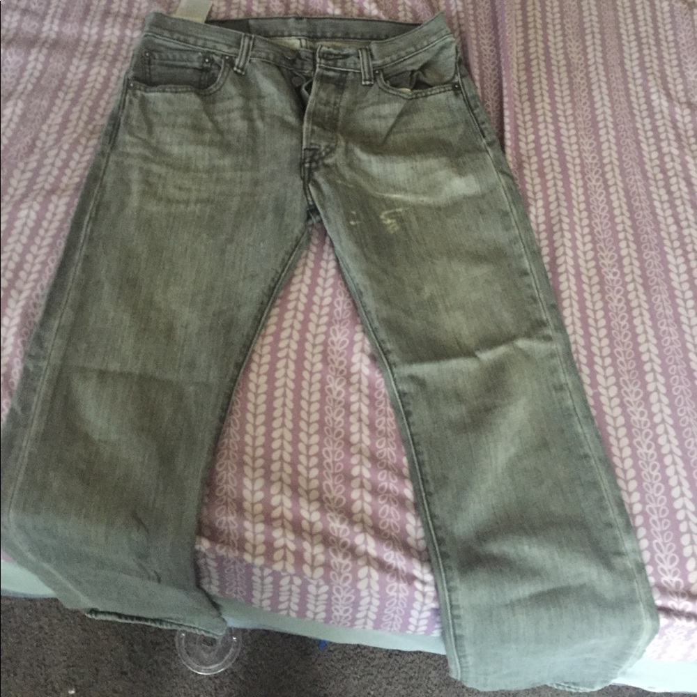 Men's Levi's jeans
