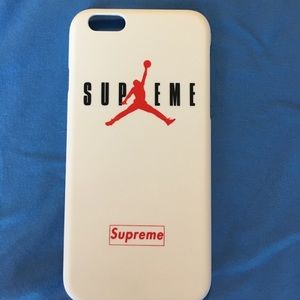 NEW! Supreme iPhone 6/6s case