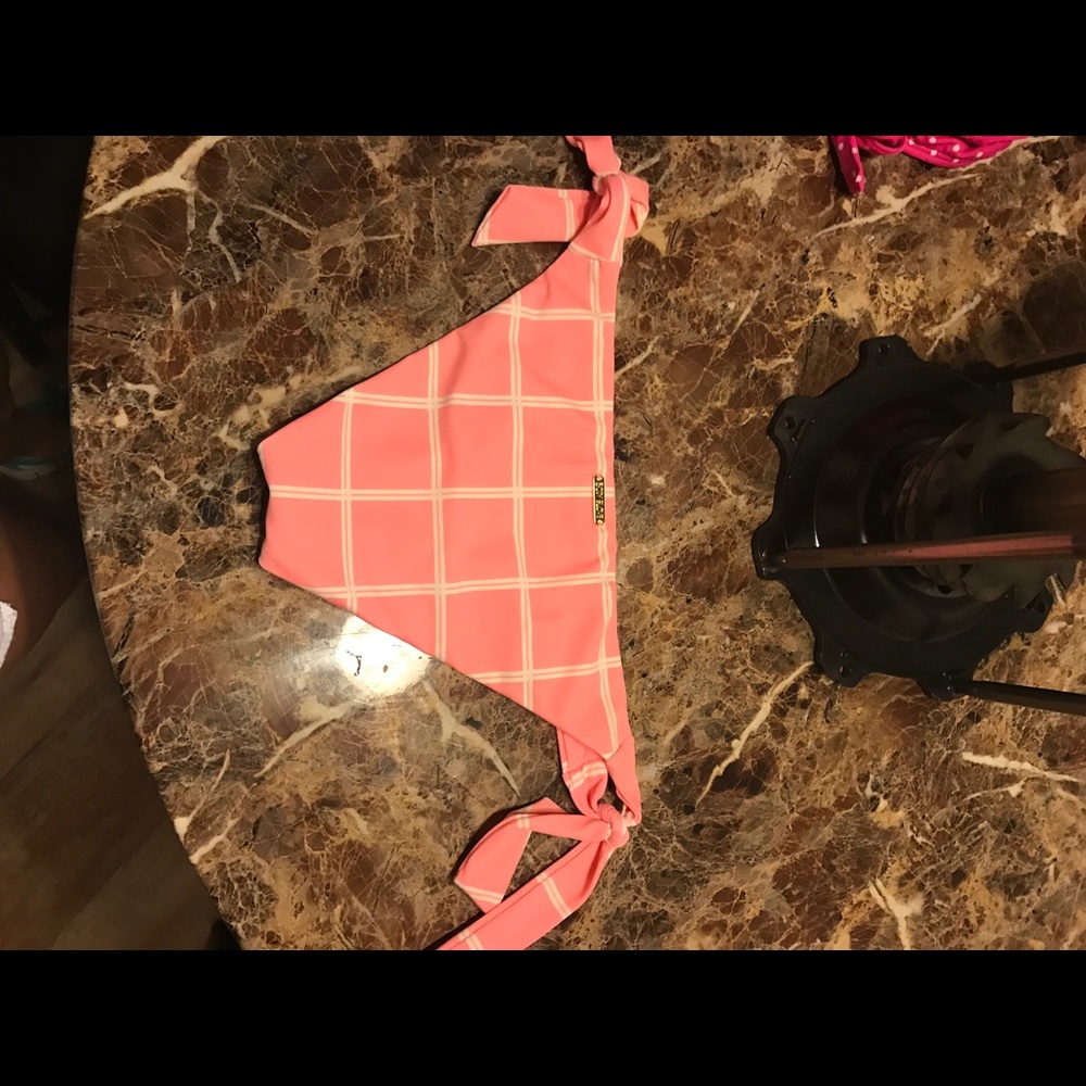 Xs body glove bathing suit bottoms