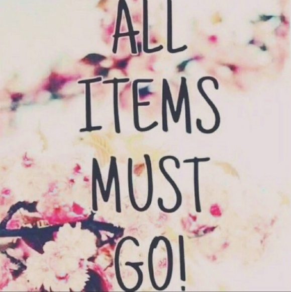Make an offer all items must go!!! - Picture 1 of 1
