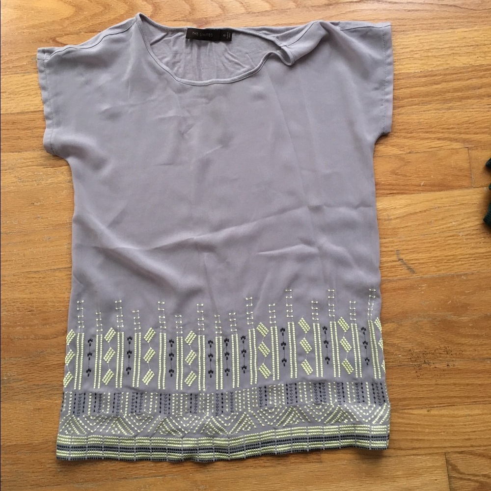 The Limited top