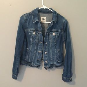 denim jacket