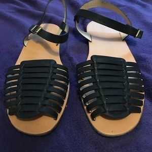 TORRID SIZE 11 FLATS