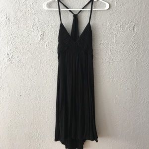 Great little black dress!