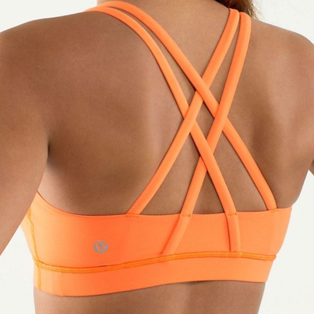 Lululemon Energy Bra