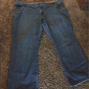 Route 66 plus sized jeans size 26 - check them out