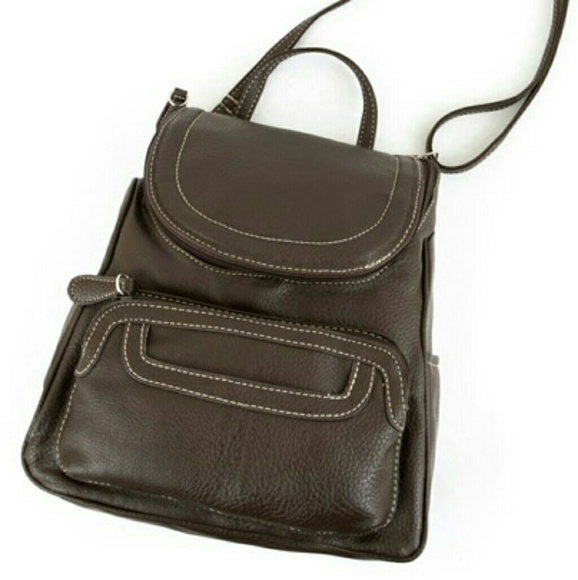 parfois silver bag