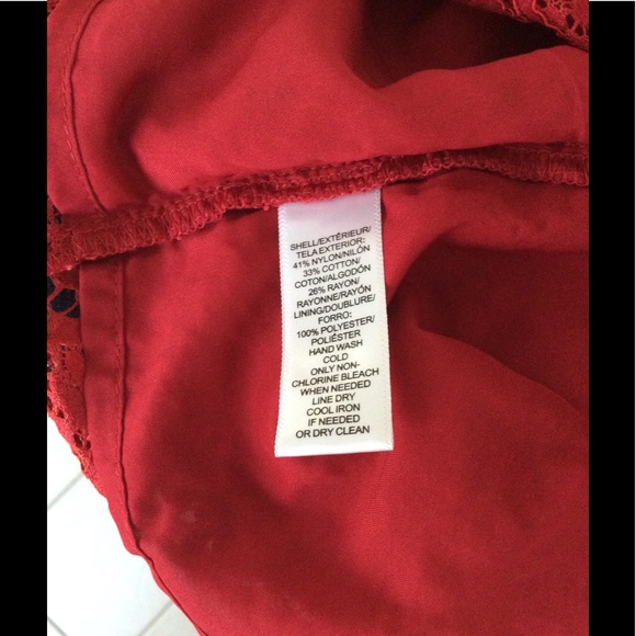 ๐HP๐Ann Taylor Loft halter lace dress ๐ - Picture 5 of 6