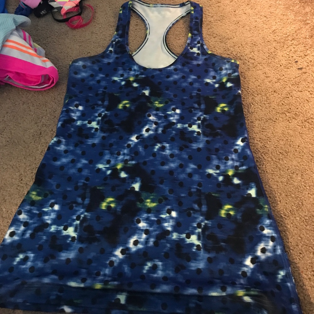 Lululemon crb sz 6 like new