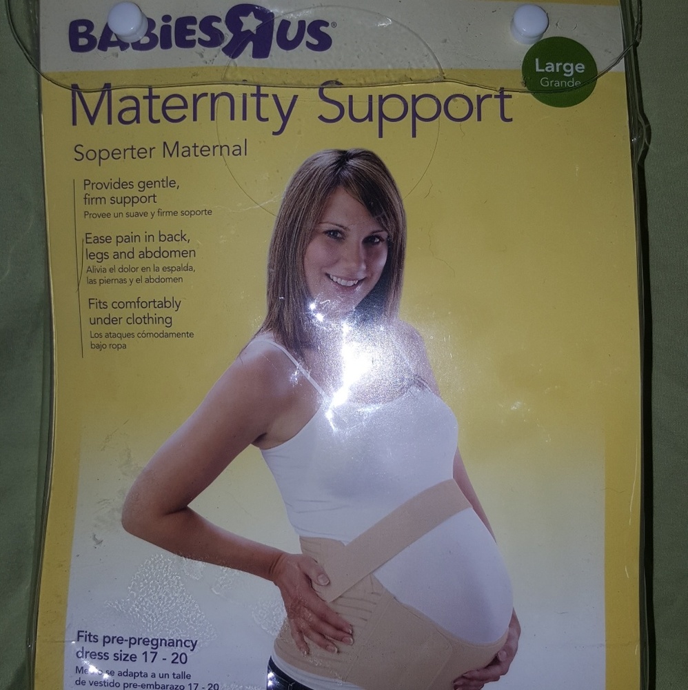 Belly band/Maternity support band