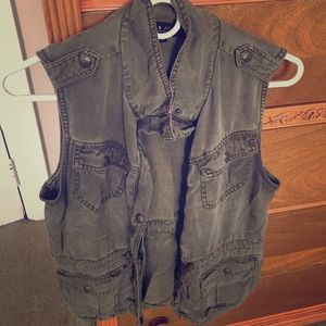 Cargo Vest