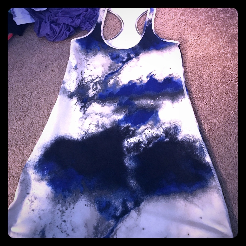 Lululemon crb sz 8 like new