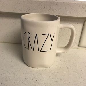 Rae Dunn - Crazy Mug