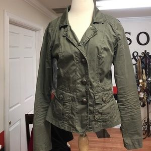 Maurice's light jacket. Size M