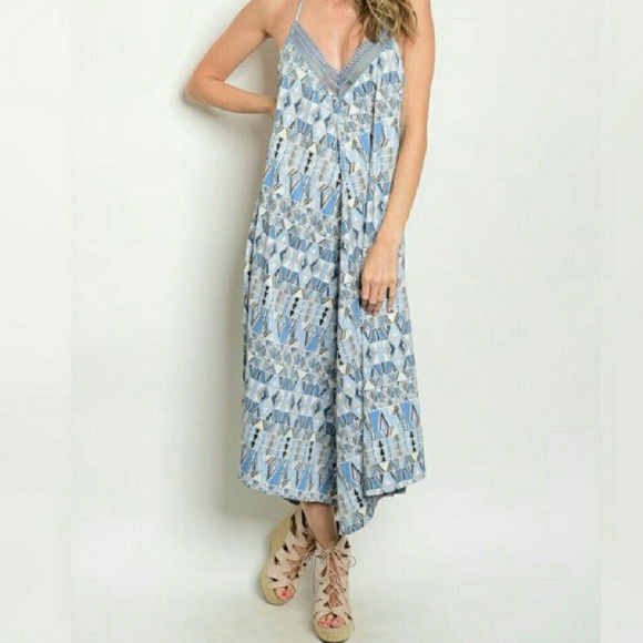 Open back sundress - Picture 2 of 3