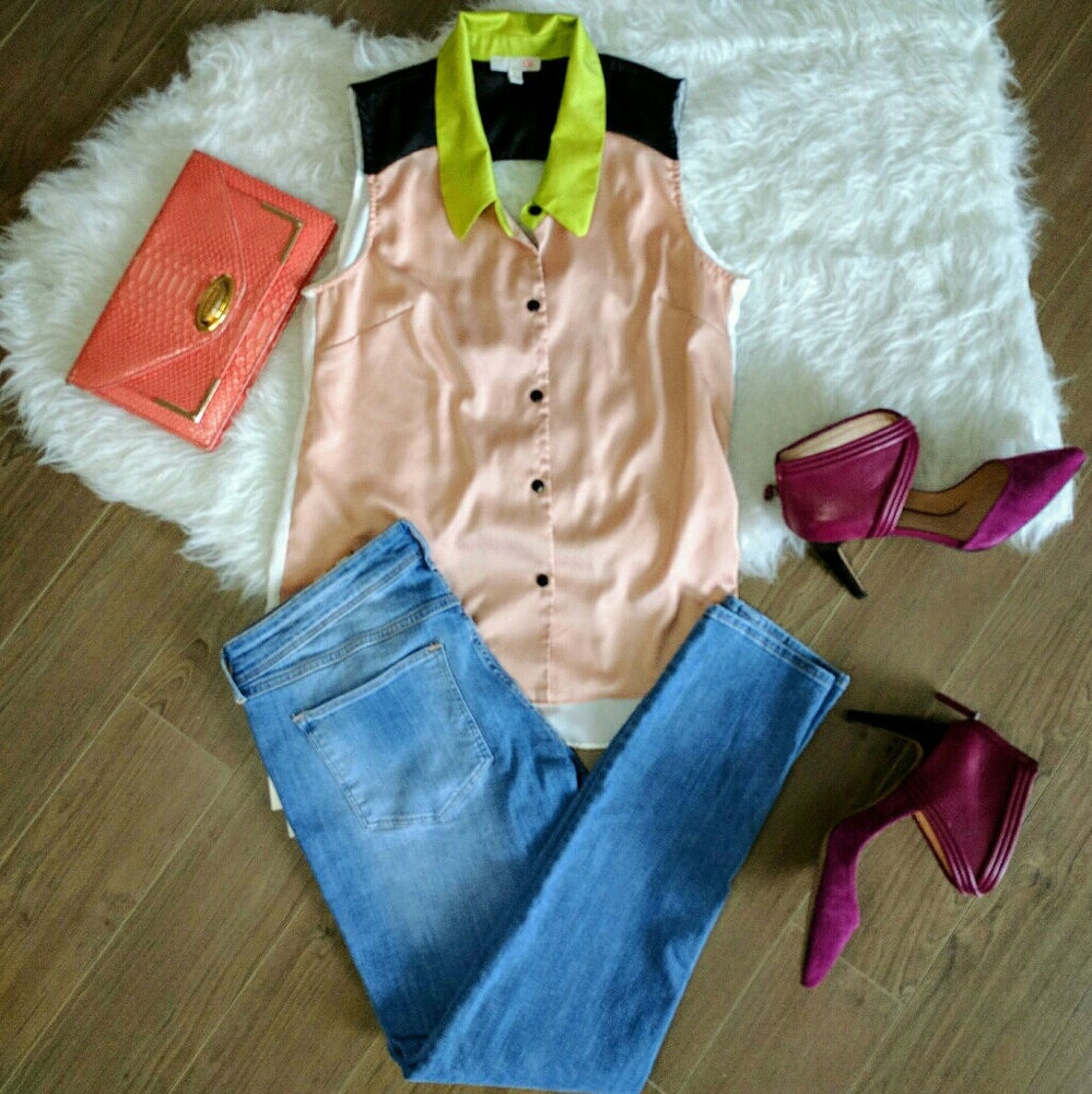 Styled two piece set size M/L