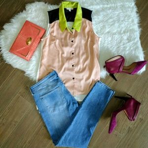 Styled two piece set size M/L